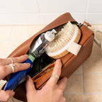 Marquis Leather Travel Utility