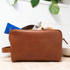 Marquis Leather Travel Utility