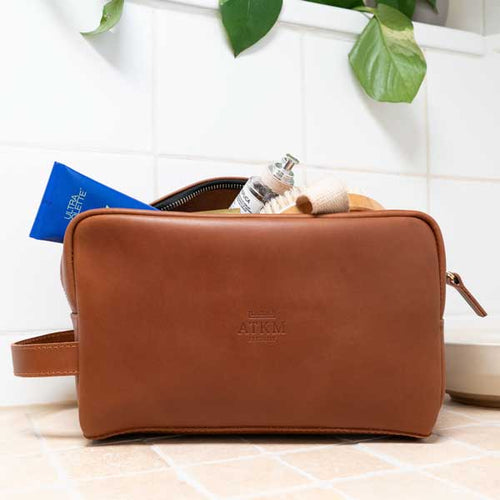 Marquis Leather Travel Utility