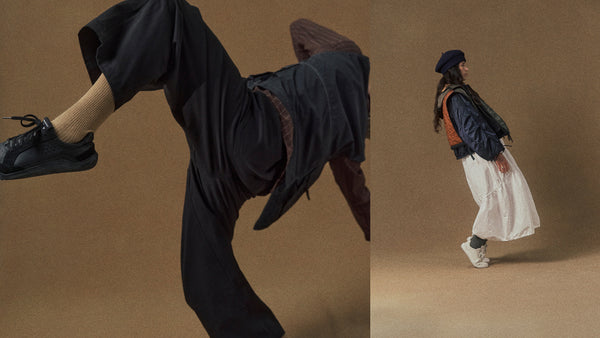 Gobi II Sneaker Premium Leather Mens