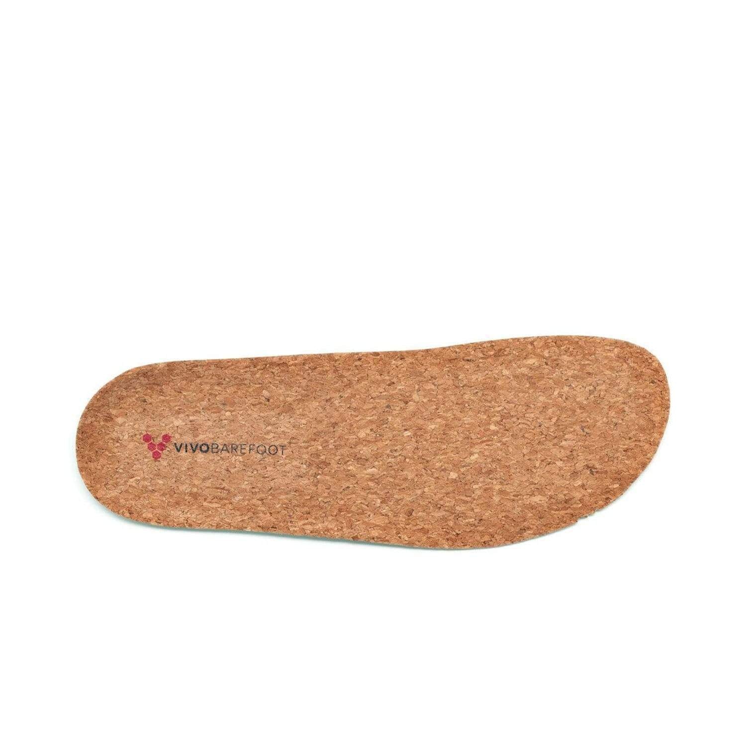 Vivobarefoot Cork Insole Mens-0