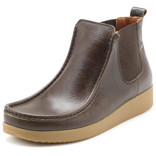 Clarks stinson hi beeswax hot sale