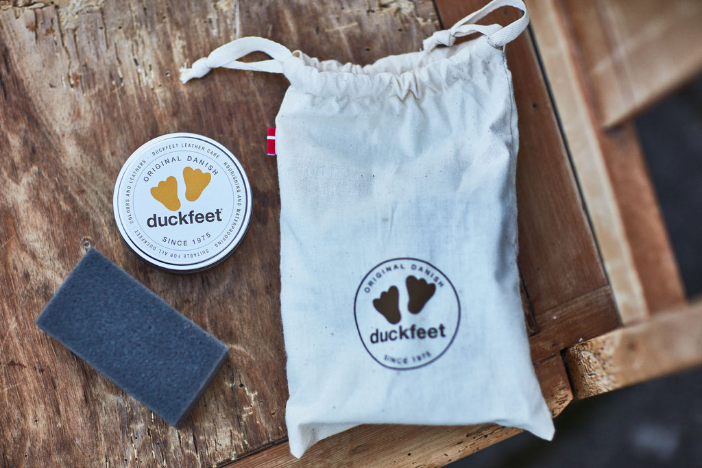 Duckfeet Refresh Kit