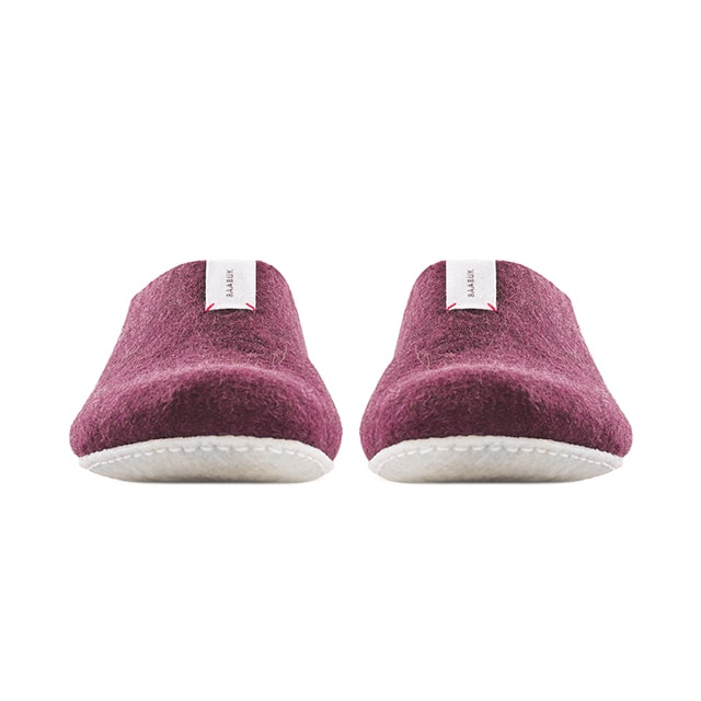 Mel - Wool Slipper