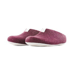 Mel - Wool Slipper