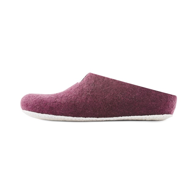 Mel - Wool Slipper