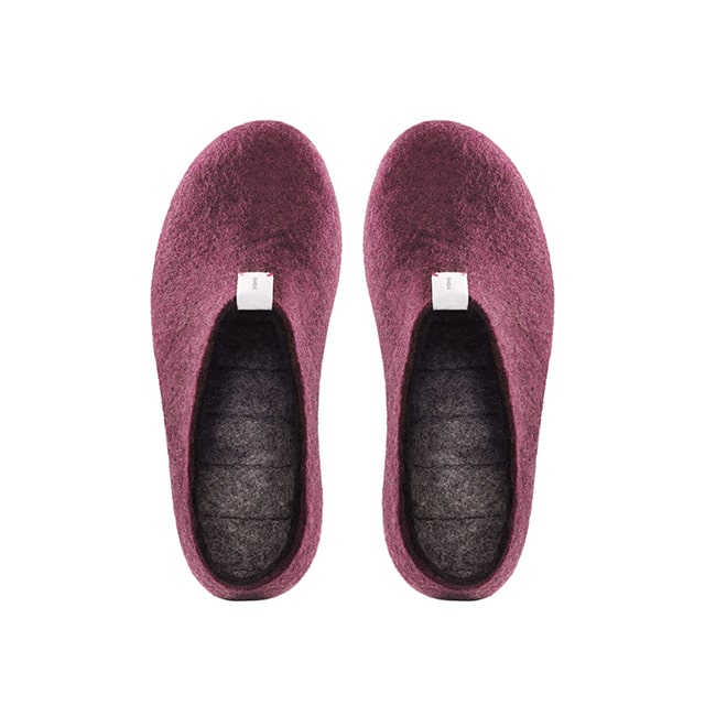Mel - Wool Slipper