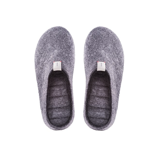 Mel - Wool Slipper