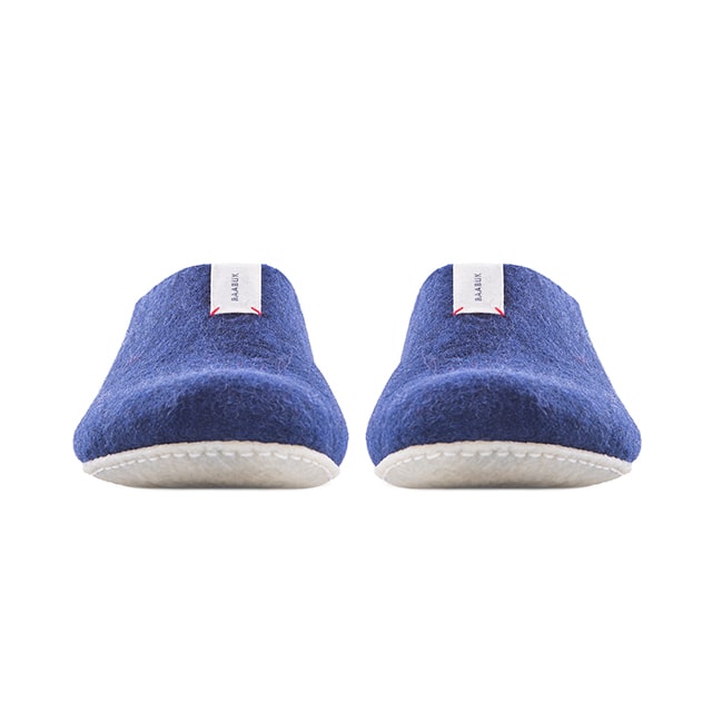 Mel - Wool Slipper