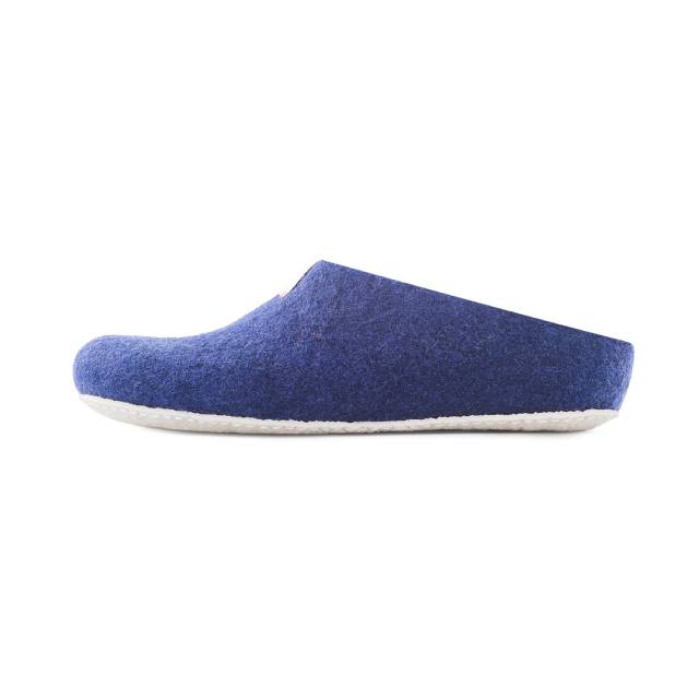 Mel - Wool Slipper