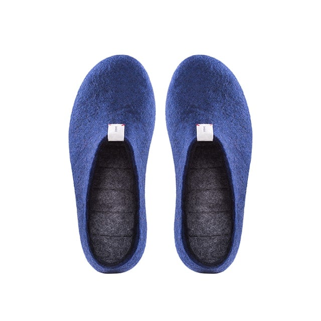 Mel - Wool Slipper