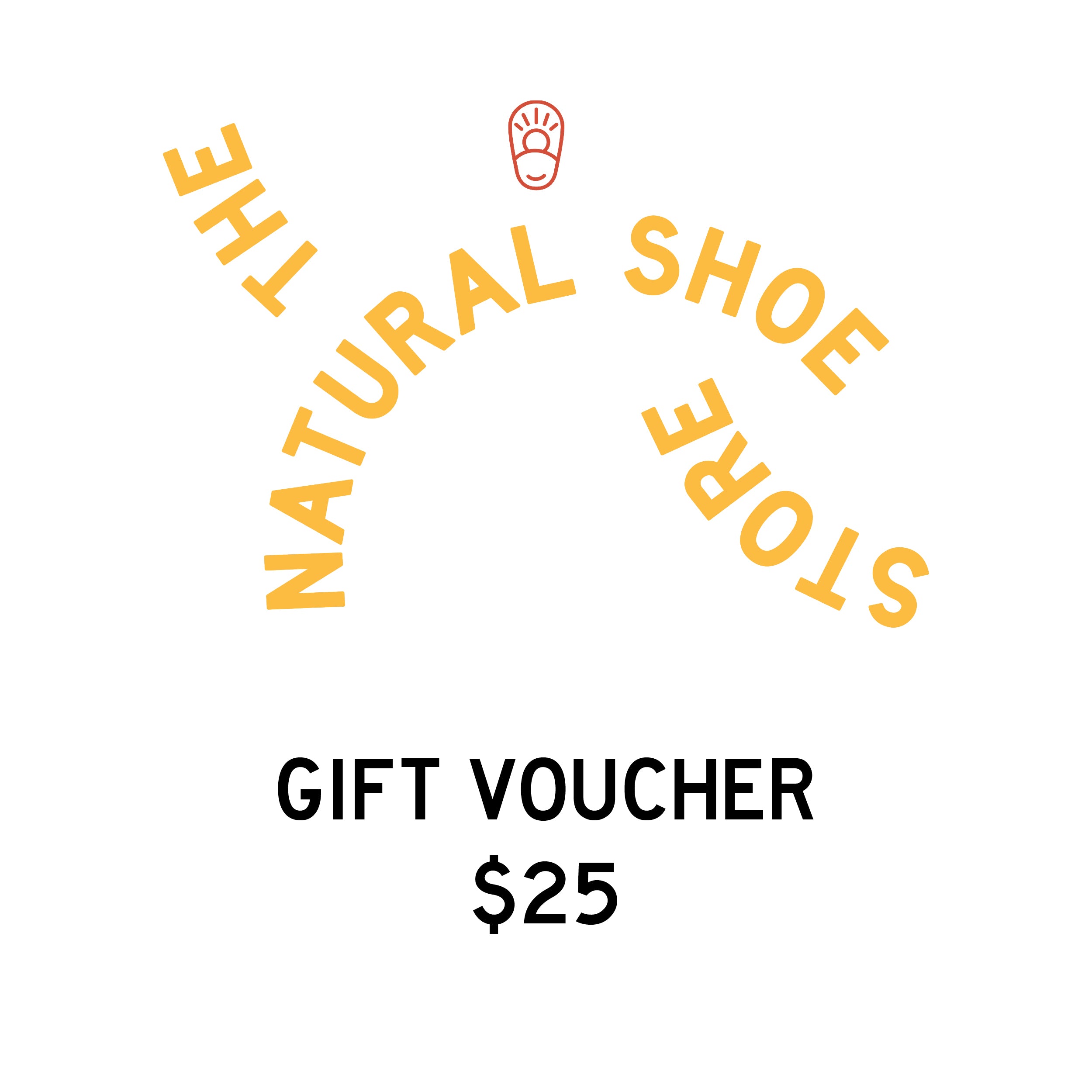 The Natural Shoe Store Gift Voucher