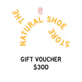 The Natural Shoe Store Gift Voucher